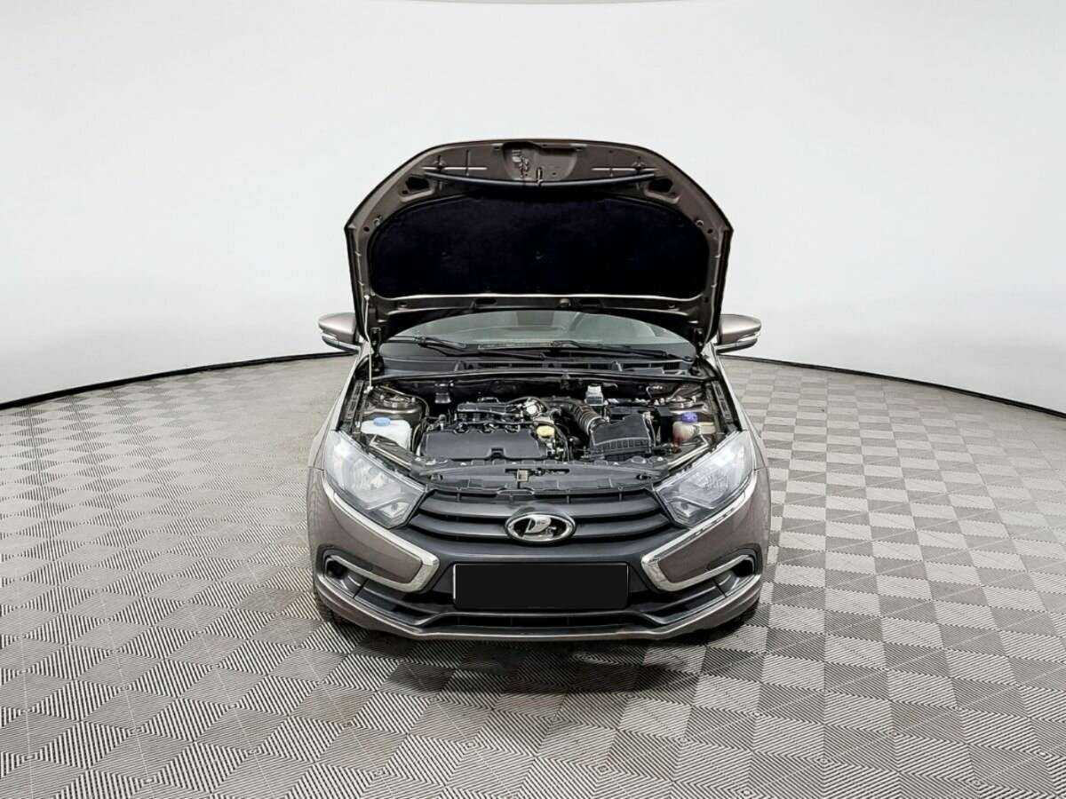 Продажа Б/У Лада (ВАЗ) Гранта. Фото: #8