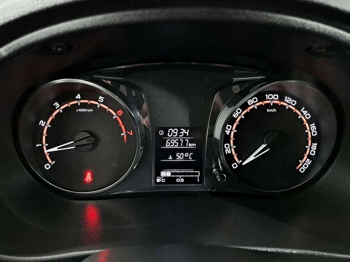 Продажа Б/У Лада (ВАЗ) Гранта. Фото: #12