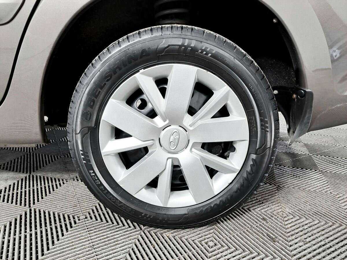 Продажа Б/У Лада (ВАЗ) Гранта. Фото: #17