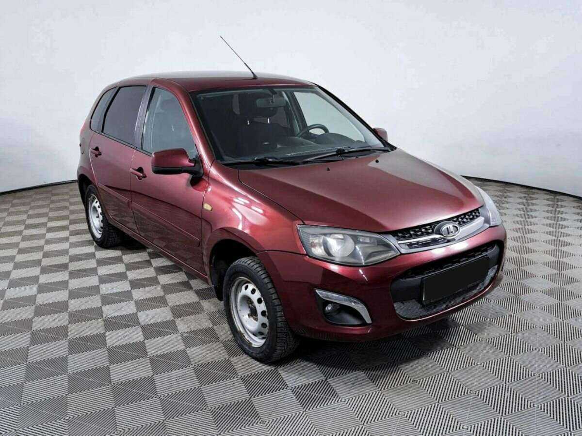 Продажа Б/У Лада (ВАЗ) Калина. Фото: #2