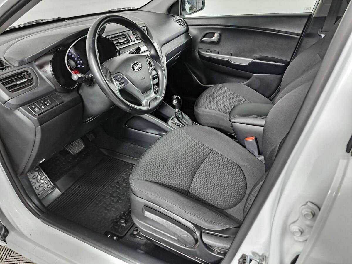 Продажа Б/У Киа Рио. Фото: #13