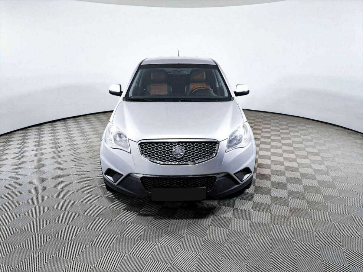 Продажа Б/У Сан-Ён Актион. Фото: #1