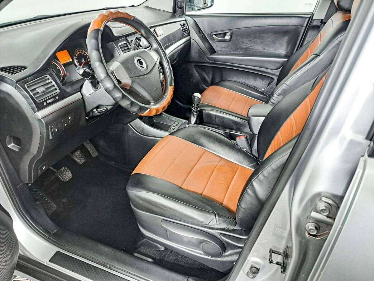 Продажа Б/У Сан-Ён Актион. Фото: #13