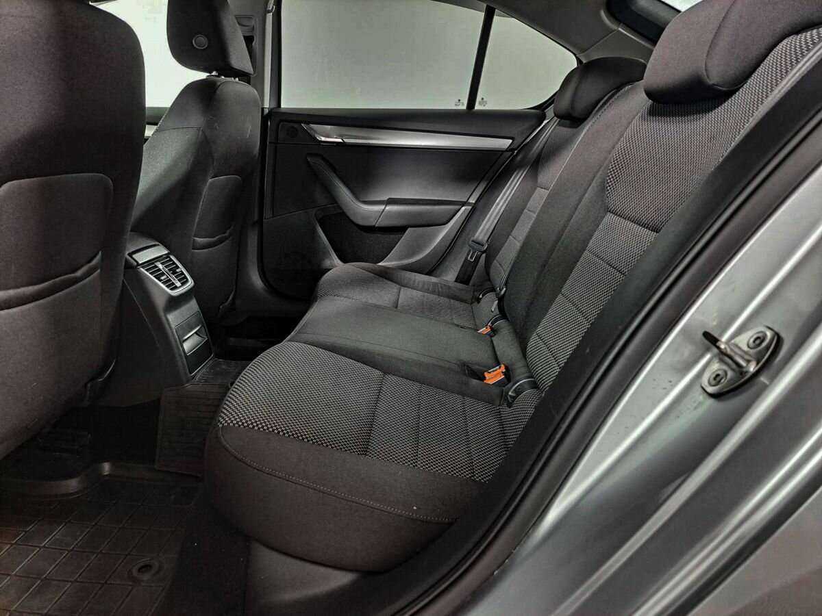 Продажа Б/У Шкода Октавия. Фото: #8