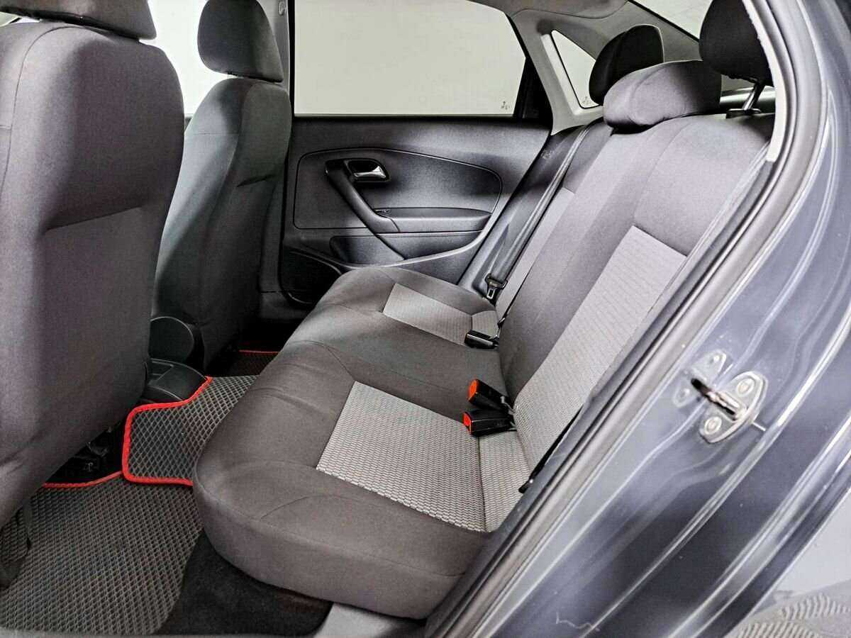 Продажа Б/У Фольксваген Поло. Фото: #11