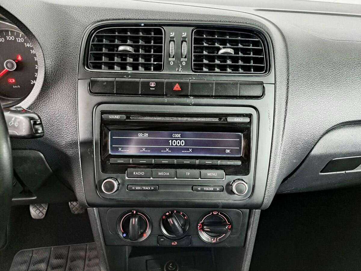 Продажа Б/У Фольксваген Поло. Фото: #14