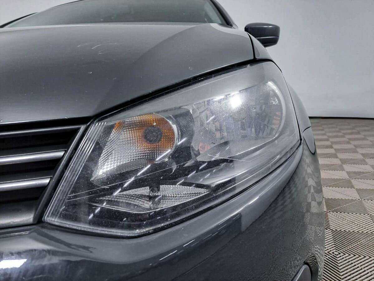 Продажа Б/У Фольксваген Поло. Фото: #16