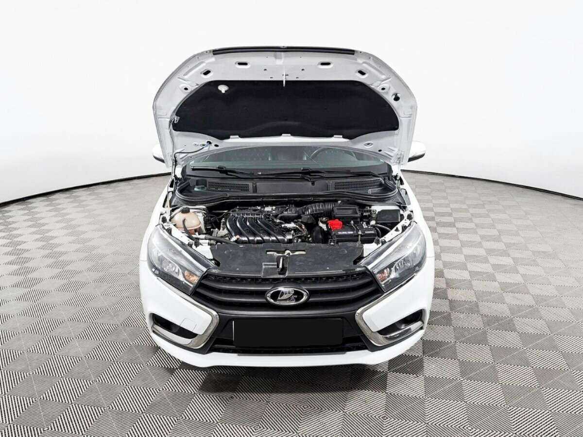 Продажа Б/У Лада (ВАЗ) Веста. Фото: #6