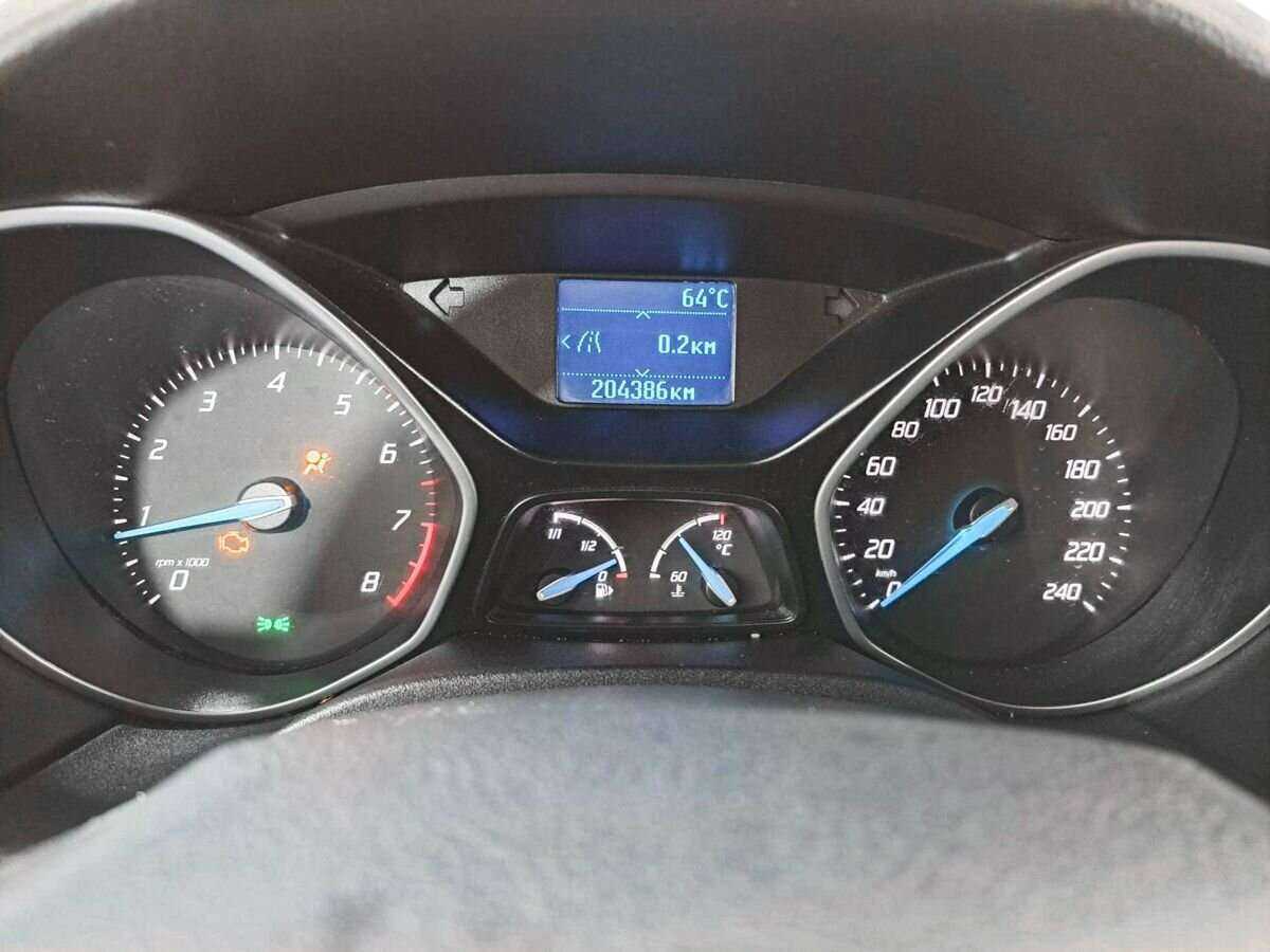 Продажа Б/У Форд Фокус. Фото: #10