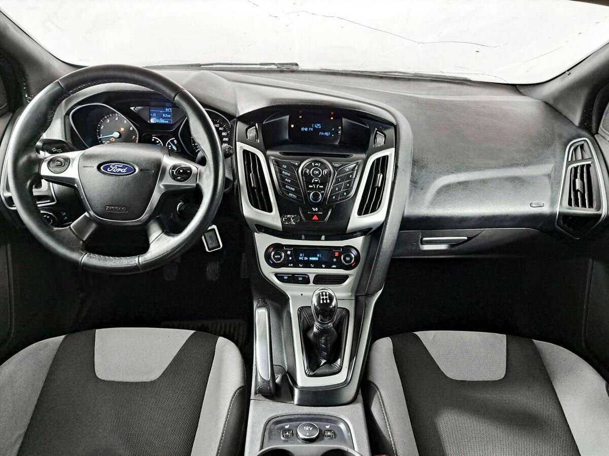 Продажа Б/У Форд Фокус. Фото: #11