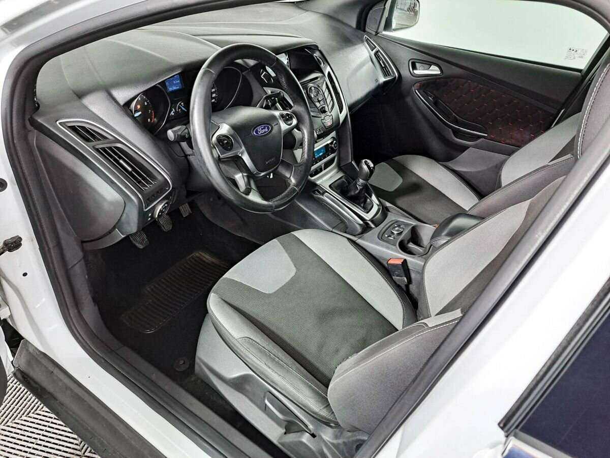 Продажа Б/У Форд Фокус. Фото: #13