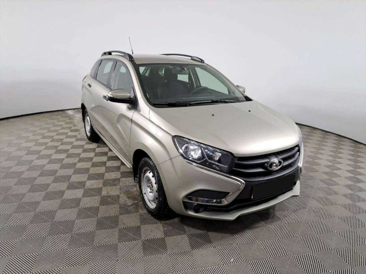 Продажа Б/У Лада (ВАЗ) ИКСРЭЙ. Фото: #2