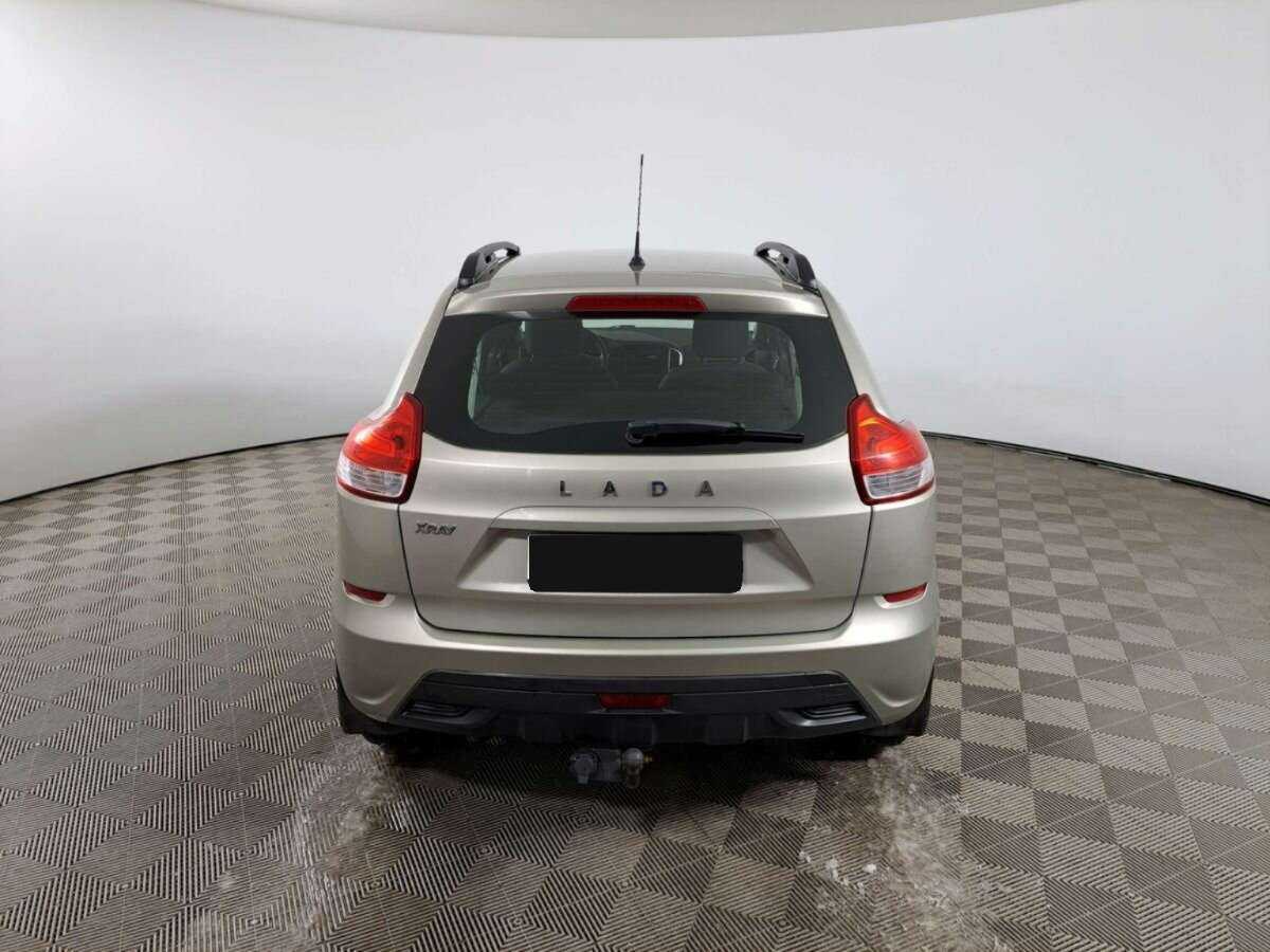 Продажа Б/У Лада (ВАЗ) ИКСРЭЙ. Фото: #5