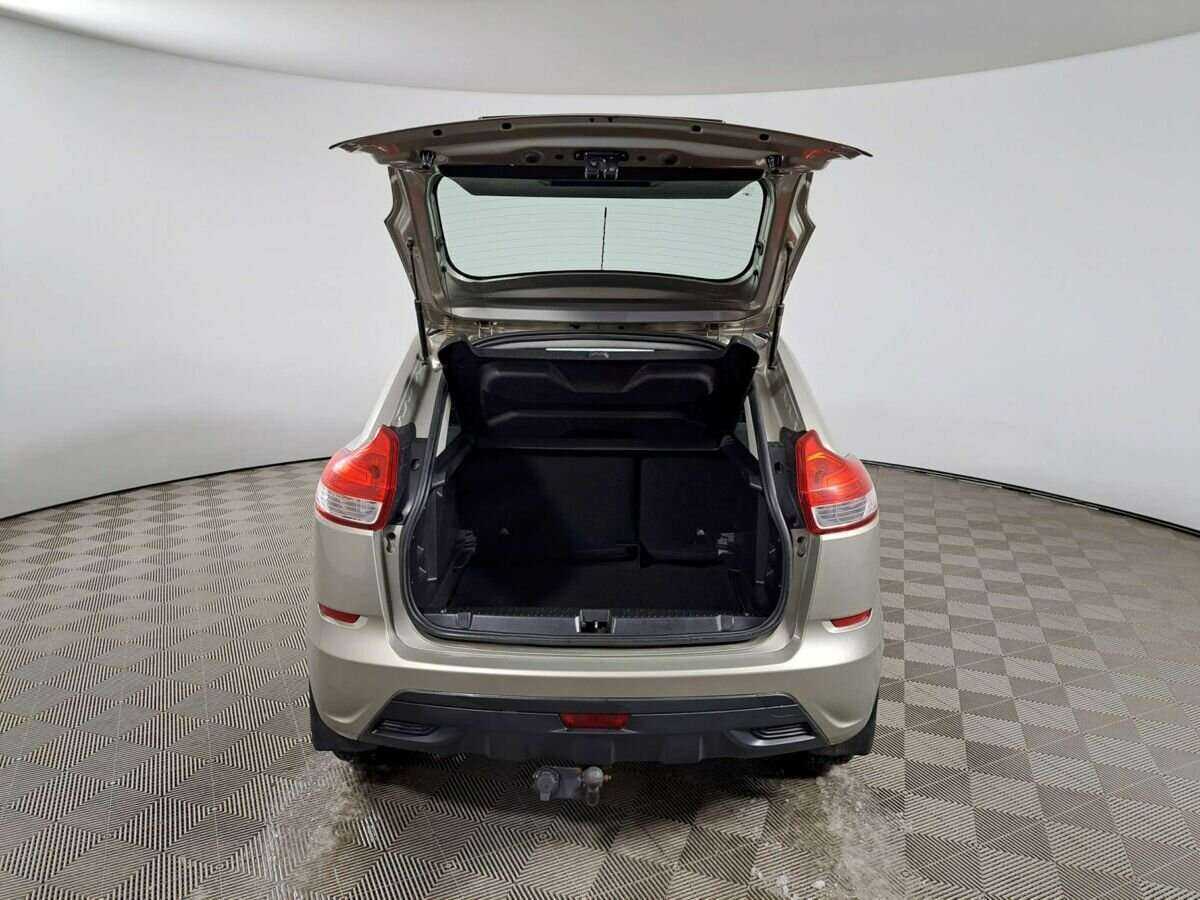 Продажа Б/У Лада (ВАЗ) ИКСРЭЙ. Фото: #9