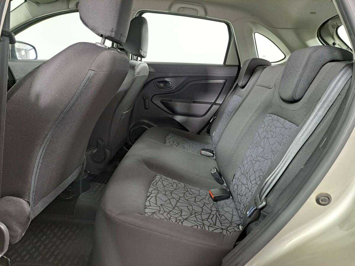 Продажа Б/У Лада (ВАЗ) ИКСРЭЙ. Фото: #11