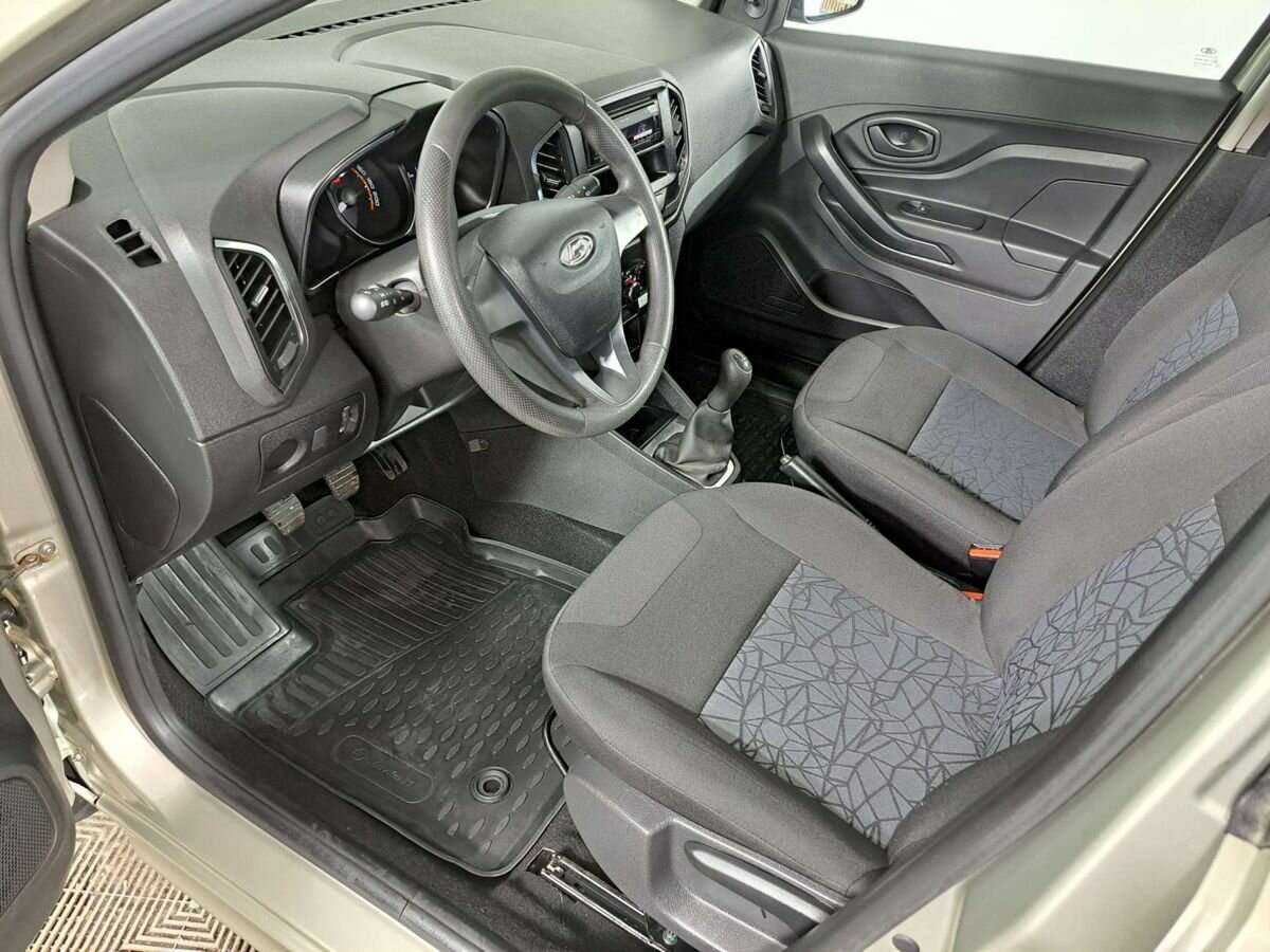 Продажа Б/У Лада (ВАЗ) ИКСРЭЙ. Фото: #15