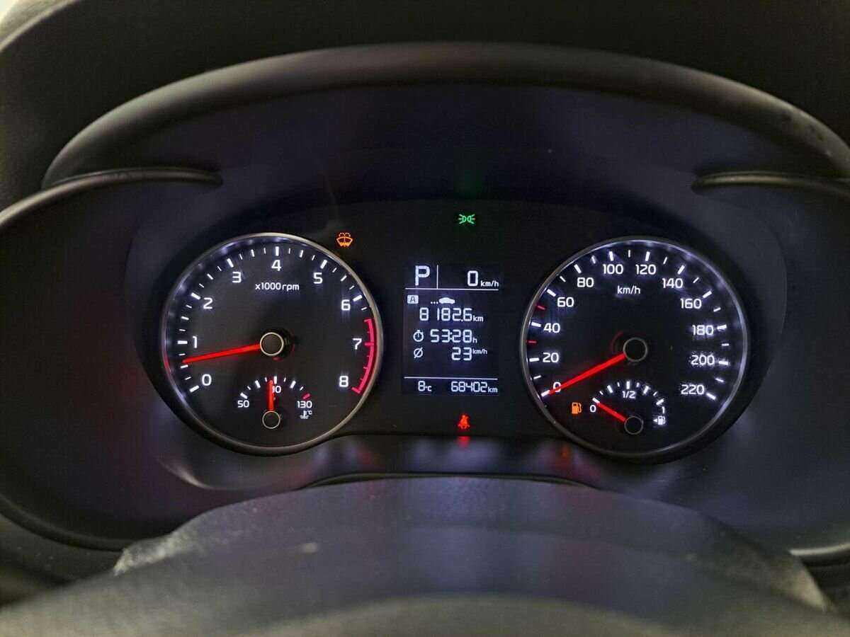 Продажа Б/У Киа Рио. Фото: #10