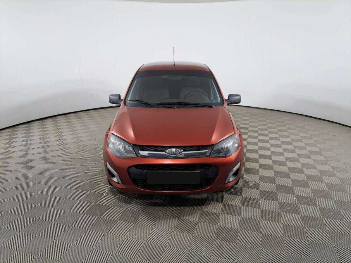 Продажа Б/У Лада (ВАЗ) Калина. Фото: #1