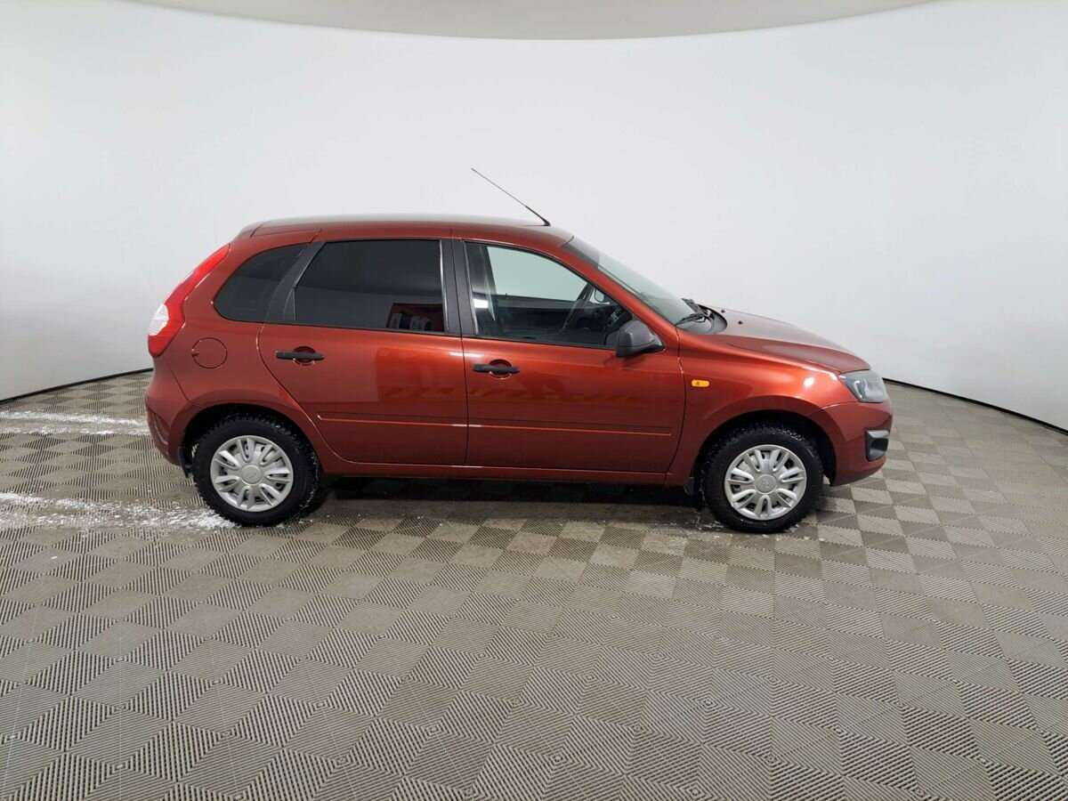 Продажа Б/У Лада (ВАЗ) Калина. Фото: #3