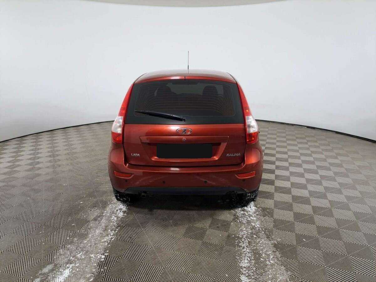 Продажа Б/У Лада (ВАЗ) Калина. Фото: #5