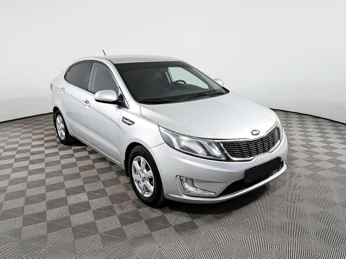 Продажа Б/У Киа Рио. Фото: #1