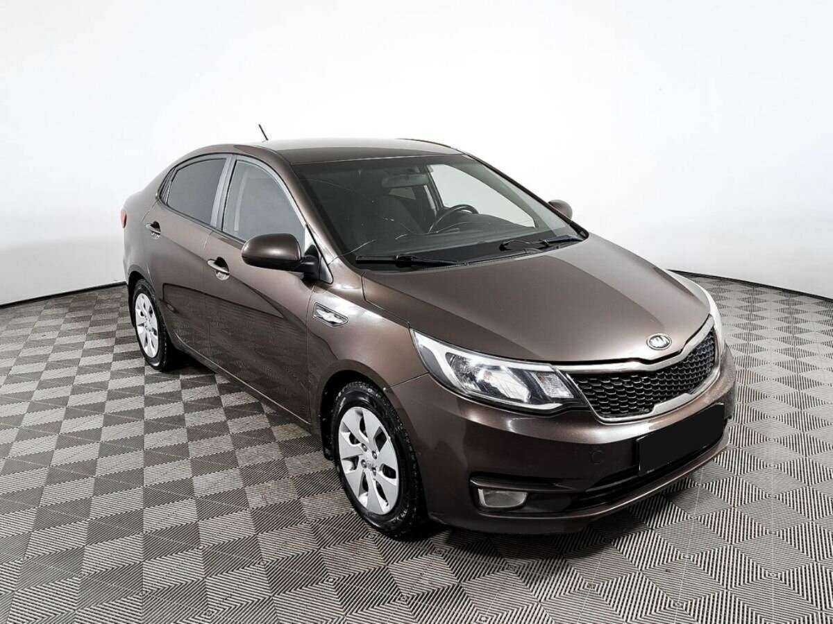 Продажа Б/У Киа Рио. Фото: #2