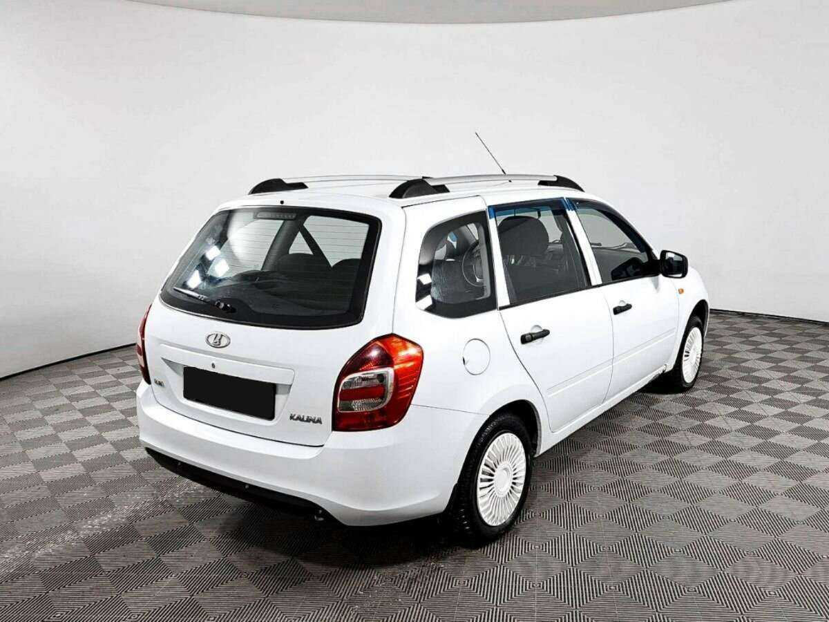 Продажа Б/У Лада (ВАЗ) Калина. Фото: #3