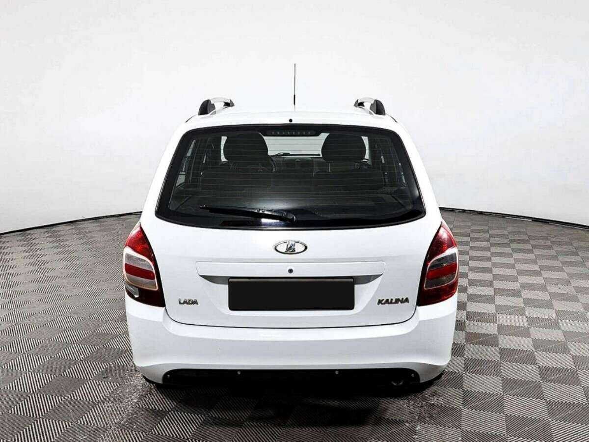 Продажа Б/У Лада (ВАЗ) Калина. Фото: #4