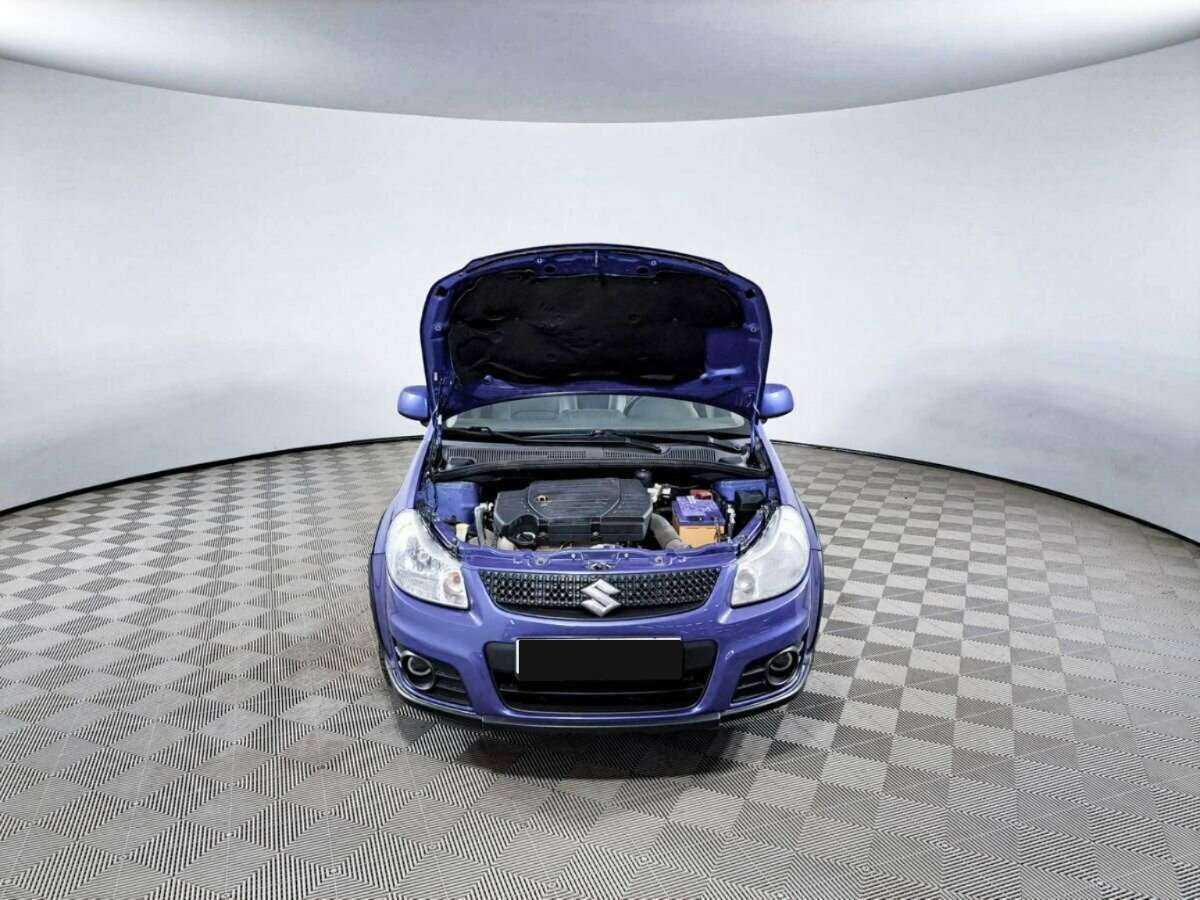 Продажа Б/У Сузуки С-Икс4. Фото: #8