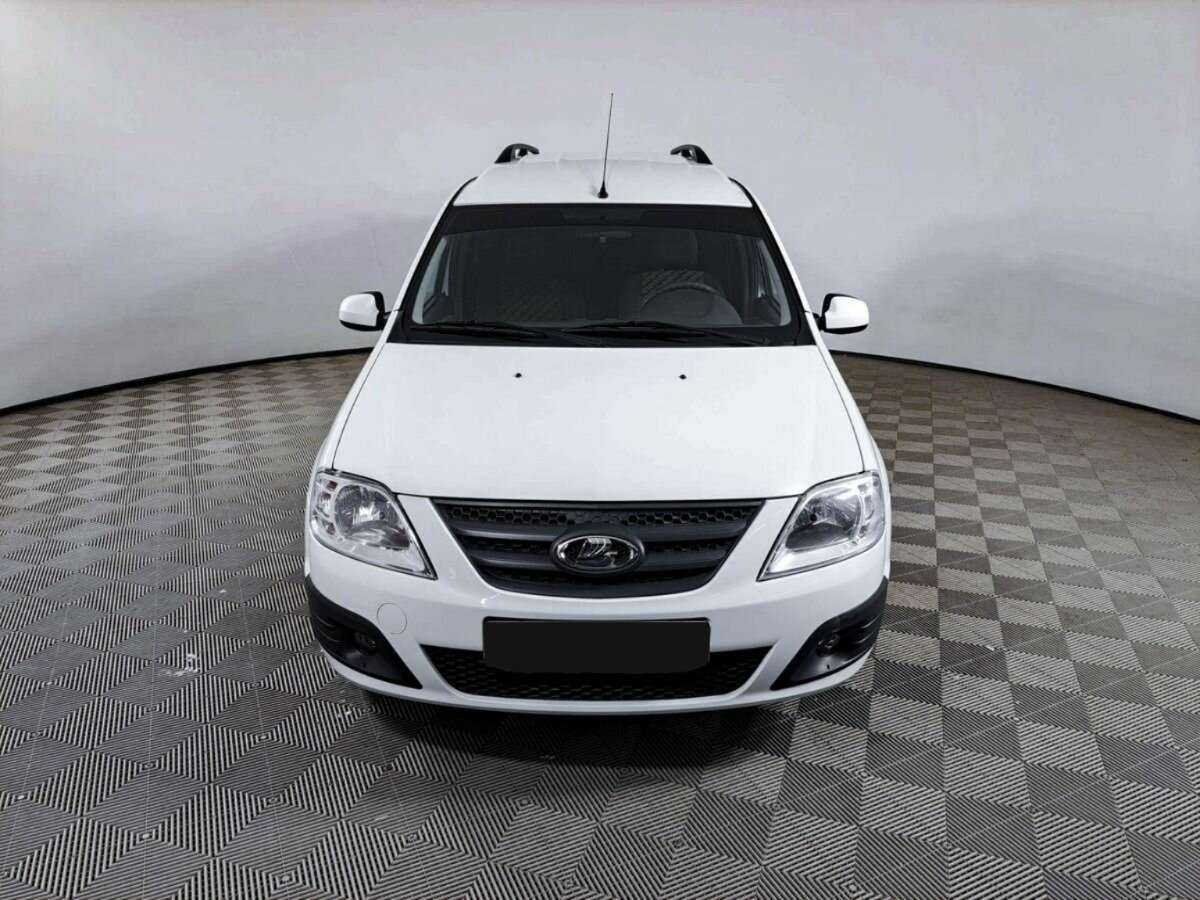 Продажа Б/У Лада (ВАЗ) Ларгус. Фото: #1