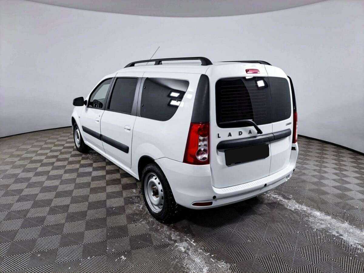 Продажа Б/У Лада (ВАЗ) Ларгус. Фото: #6