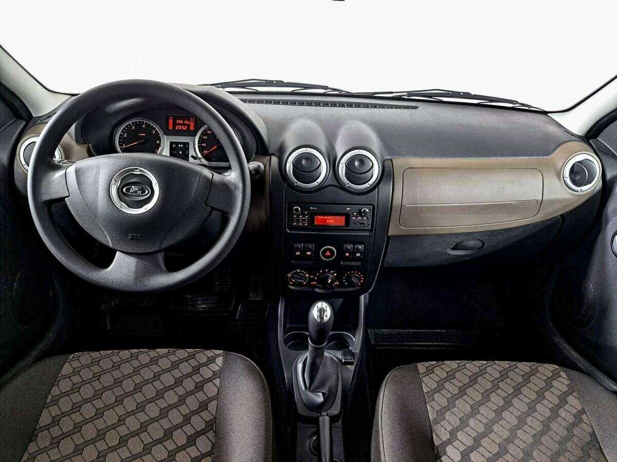 Продажа Б/У Лада (ВАЗ) Ларгус. Фото: #11