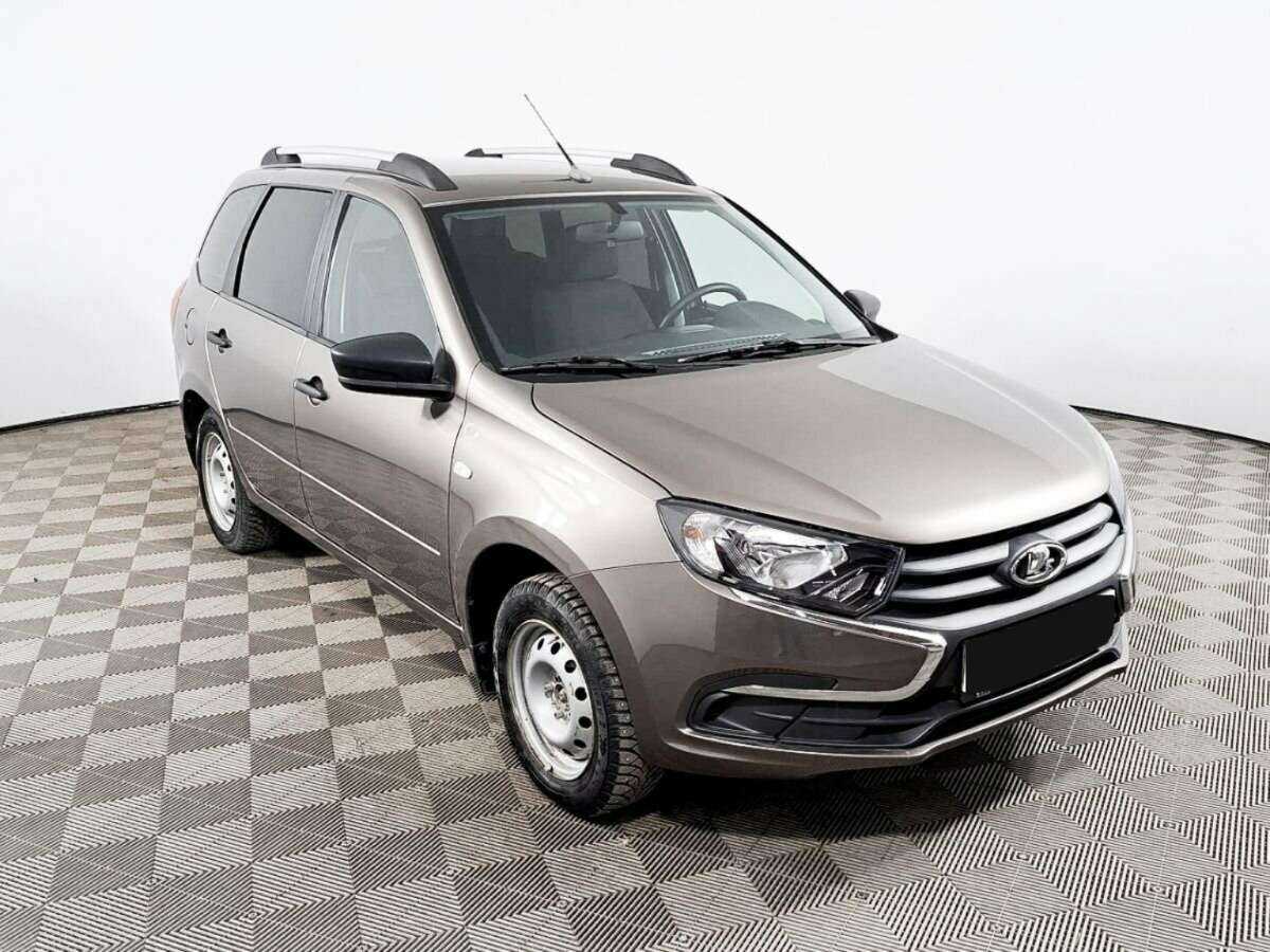 Продажа Б/У Лада (ВАЗ) Гранта. Фото: #2