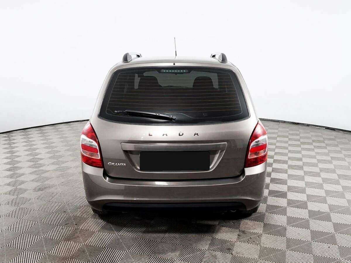 Продажа Б/У Лада (ВАЗ) Гранта. Фото: #5