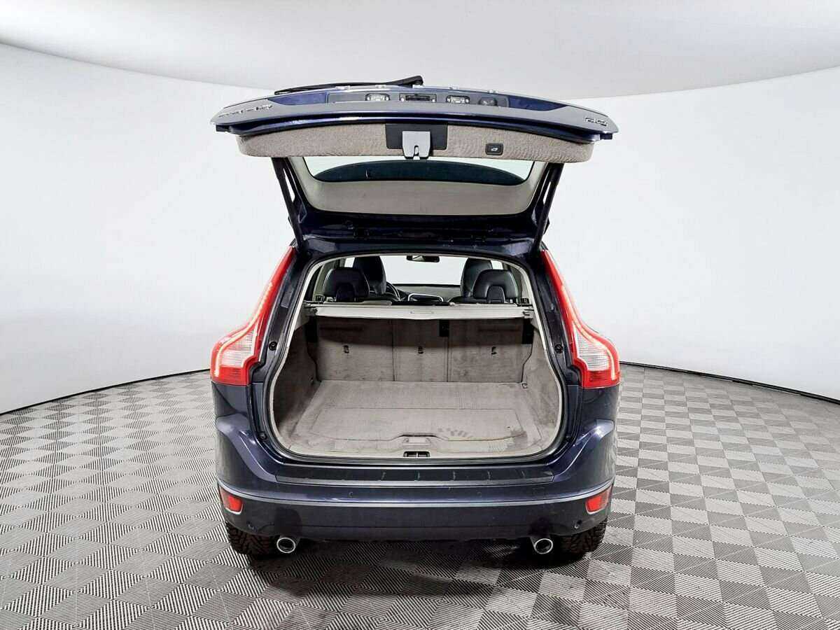 Продажа Б/У Вольво ИксЦ60. Фото: #9