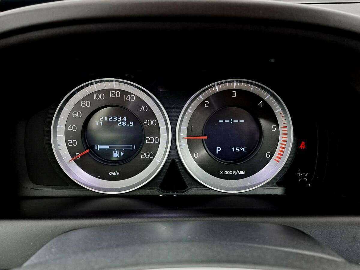 Продажа Б/У Вольво ИксЦ60. Фото: #12