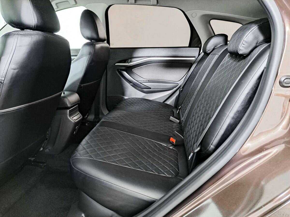 Продажа Б/У Лада (ВАЗ) Веста. Фото: #8