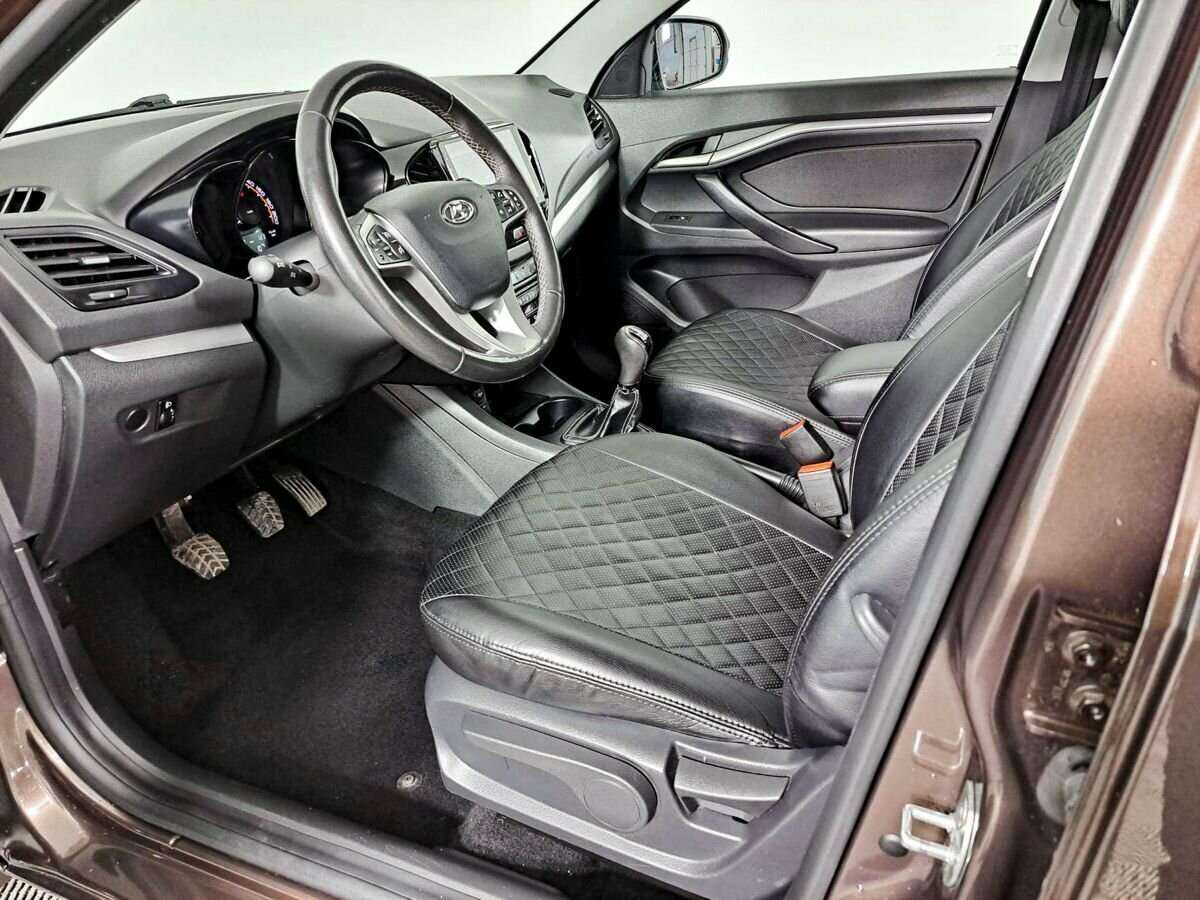 Продажа Б/У Лада (ВАЗ) Веста. Фото: #12