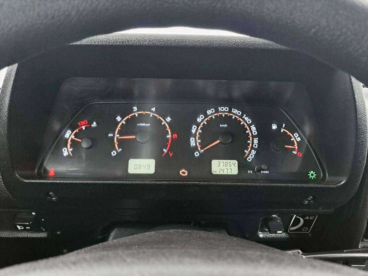 Продажа Б/У Лада (ВАЗ) 2121 (4х4). Фото: #8