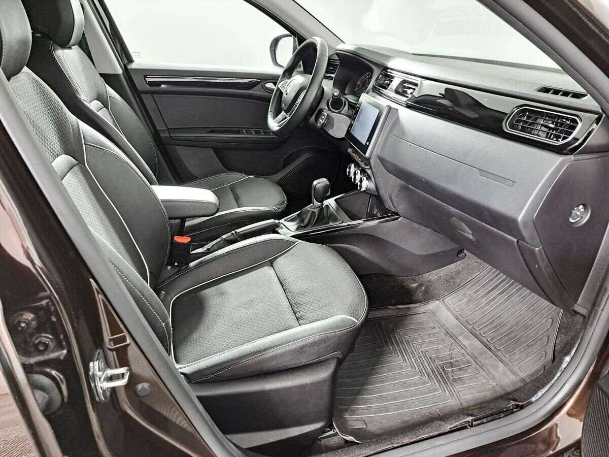 Продажа Б/У Рено Аркана. Фото: #8