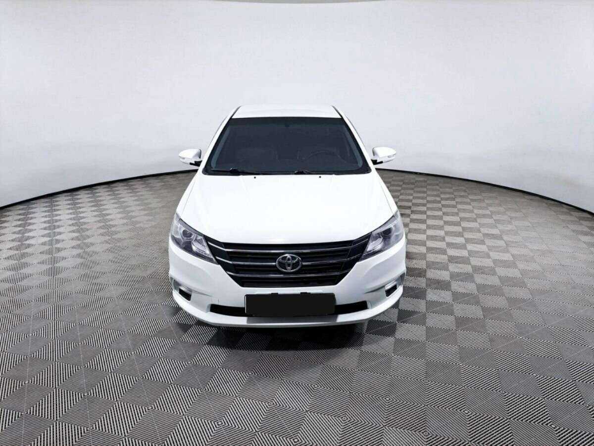 Продажа Б/У Лифан Солано. Фото: #1