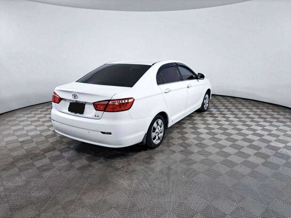 Продажа Б/У Лифан Солано. Фото: #4