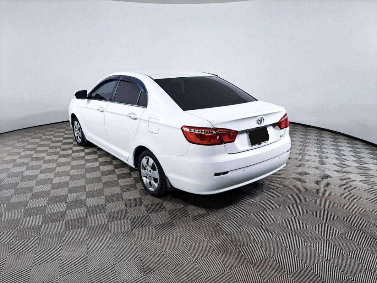 Продажа Б/У Лифан Солано. Фото: #6