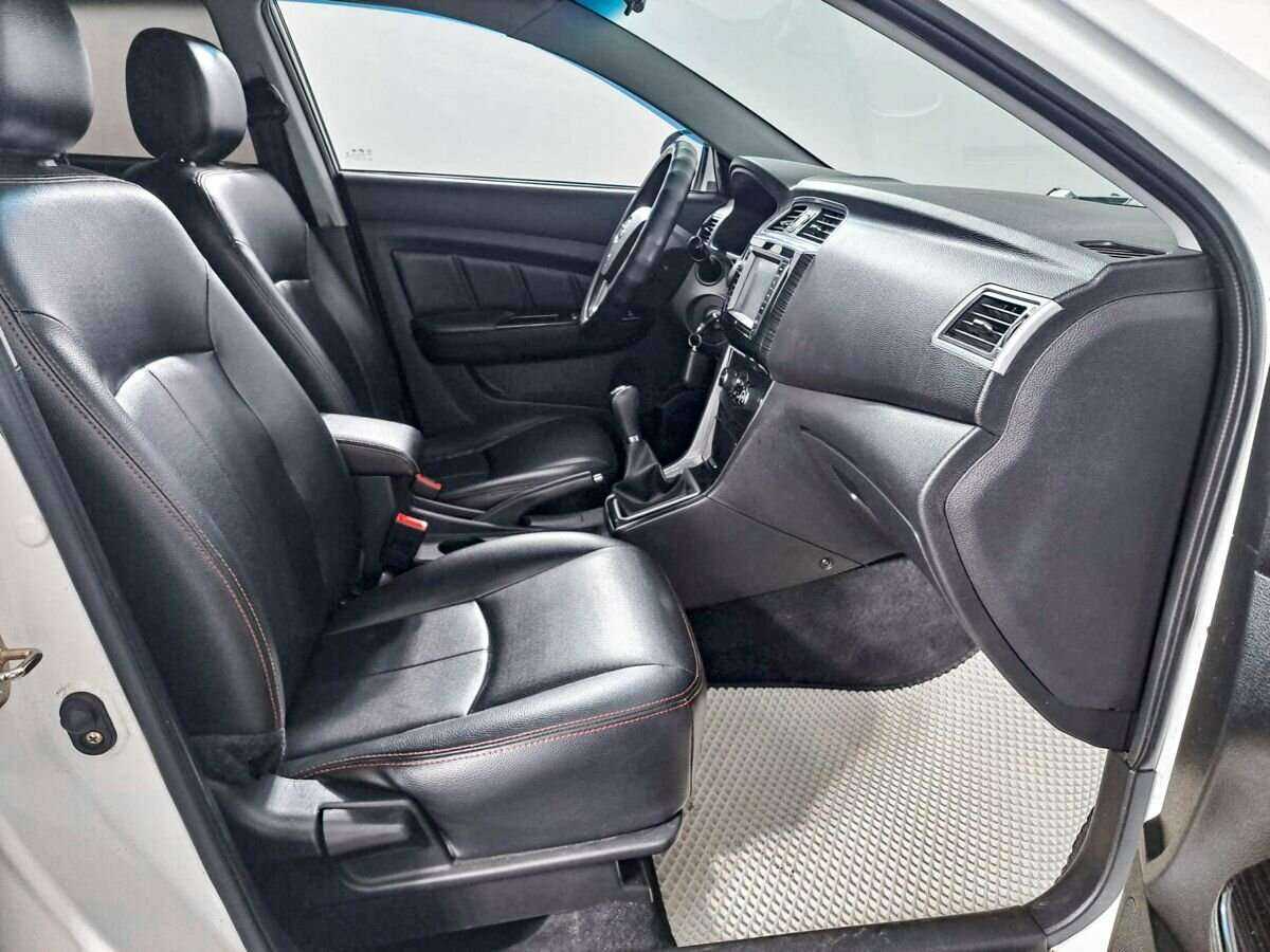 Продажа Б/У Лифан Солано. Фото: #8