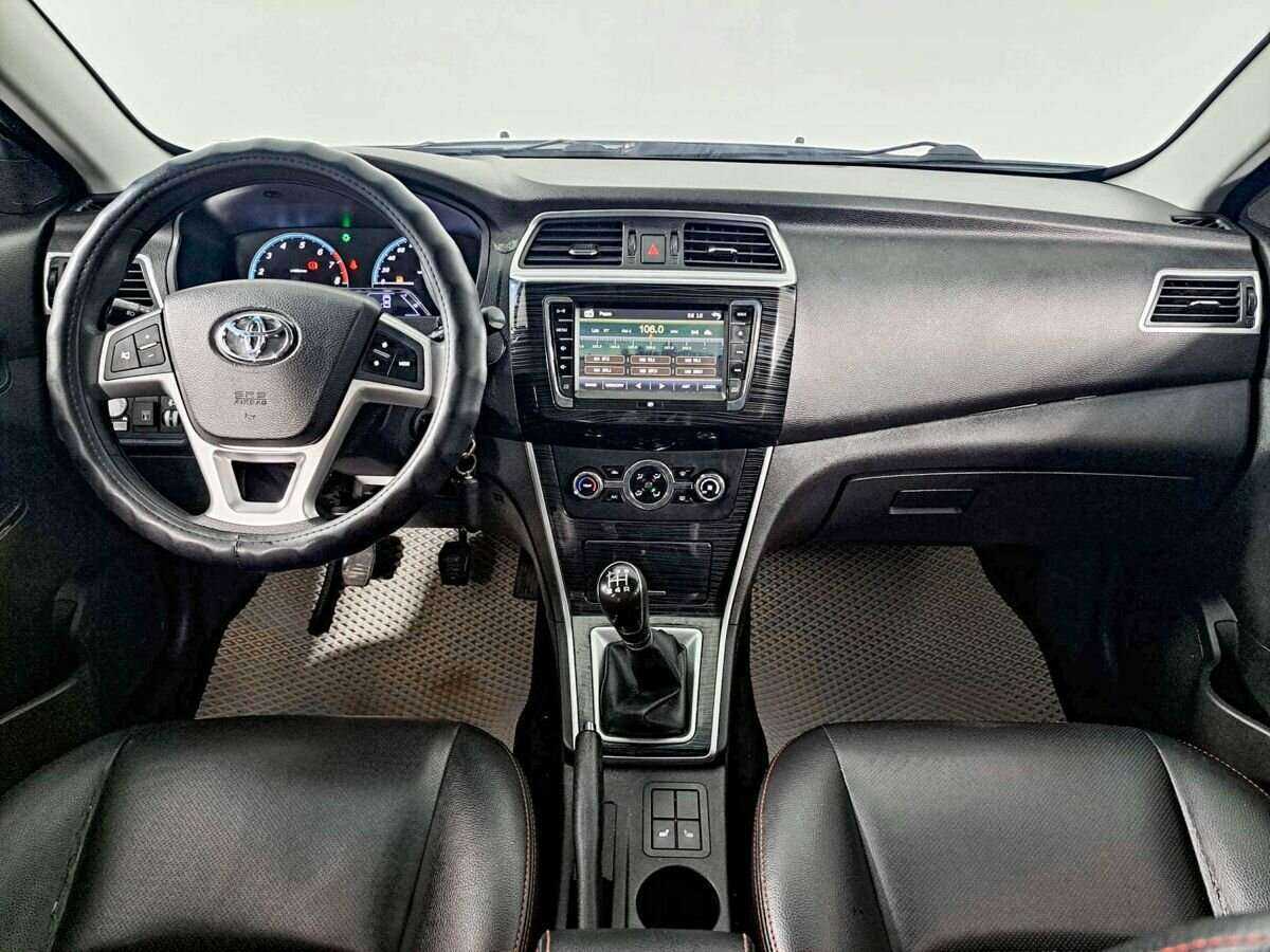 Продажа Б/У Лифан Солано. Фото: #11