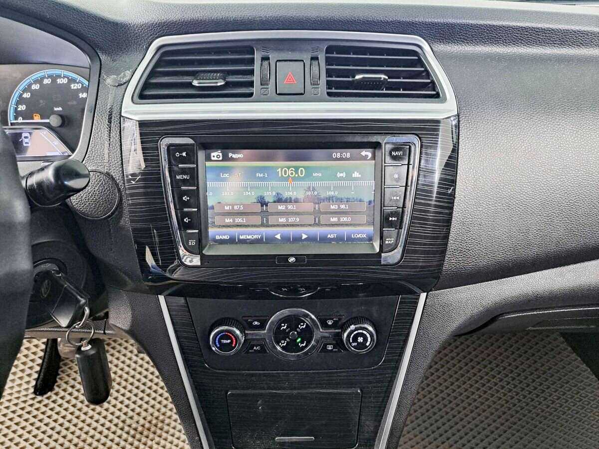 Продажа Б/У Лифан Солано. Фото: #12