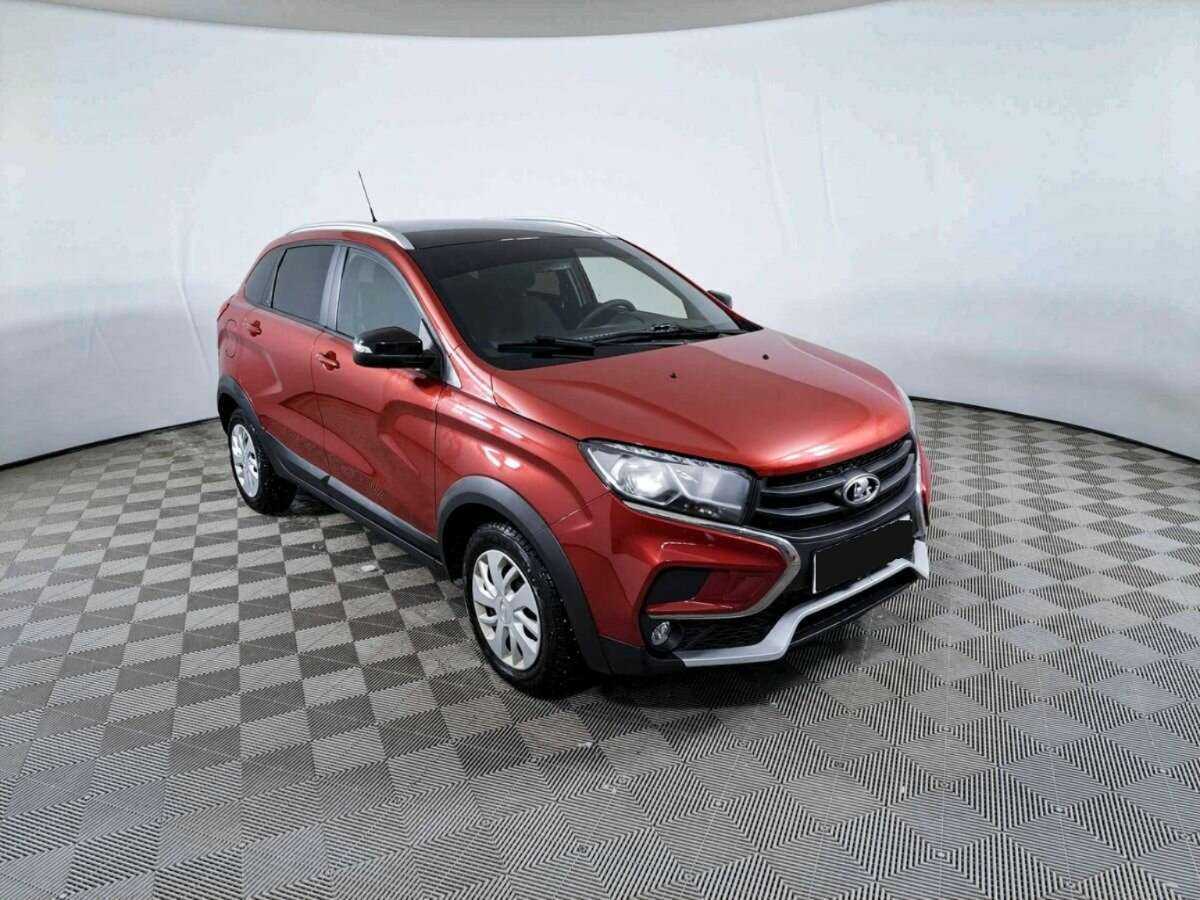 Продажа Б/У Лада (ВАЗ) ИКСРЭЙ. Фото: #2