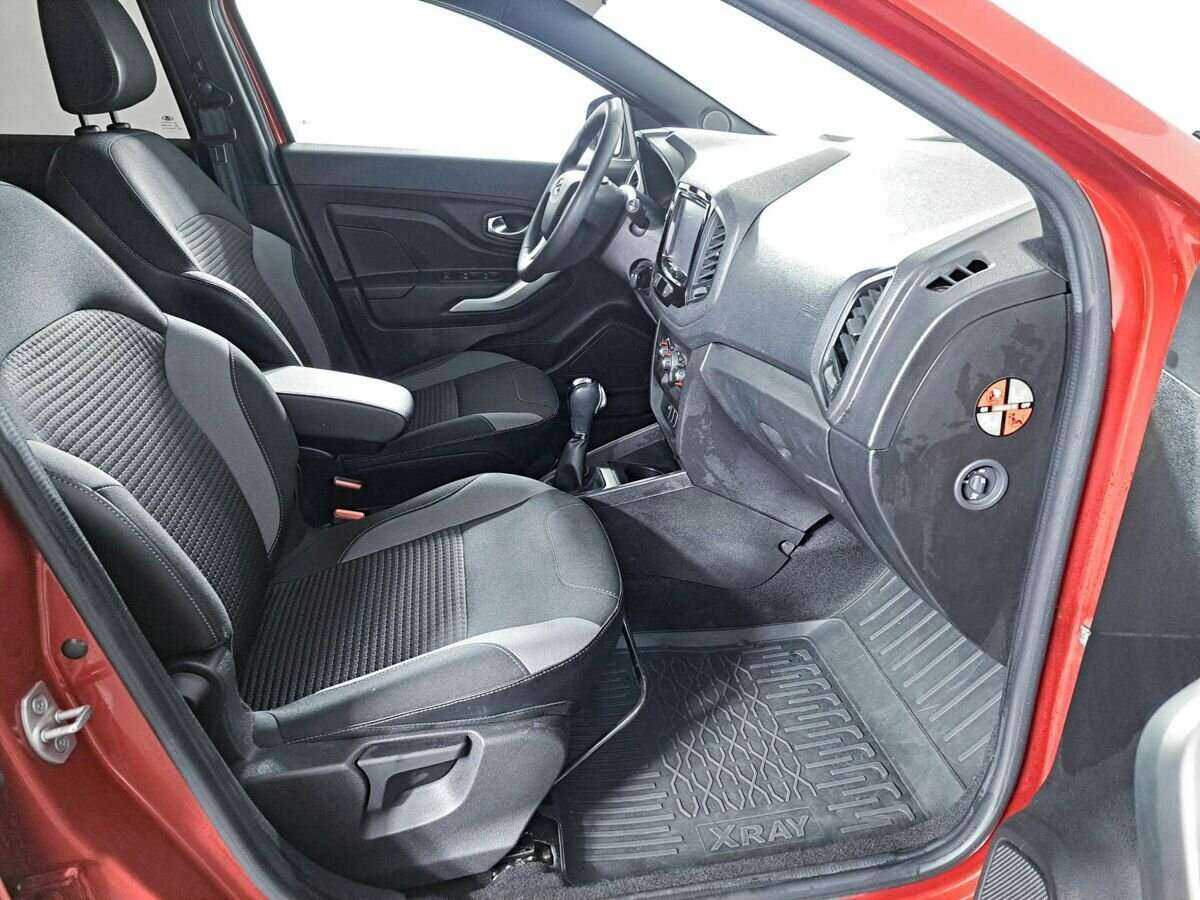 Продажа Б/У Лада (ВАЗ) ИКСРЭЙ. Фото: #8