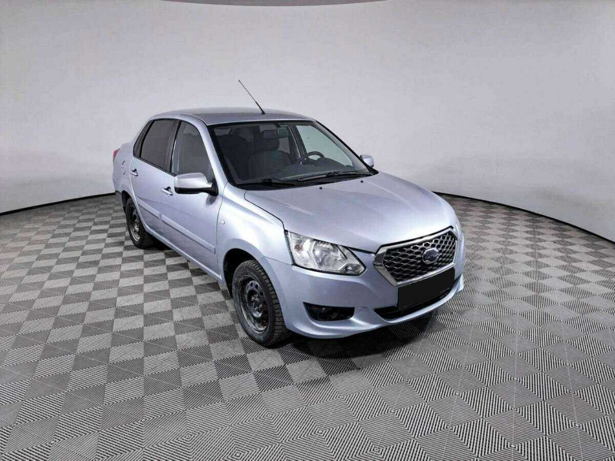 Продажа Б/У Датсун он-ДО. Фото: #2