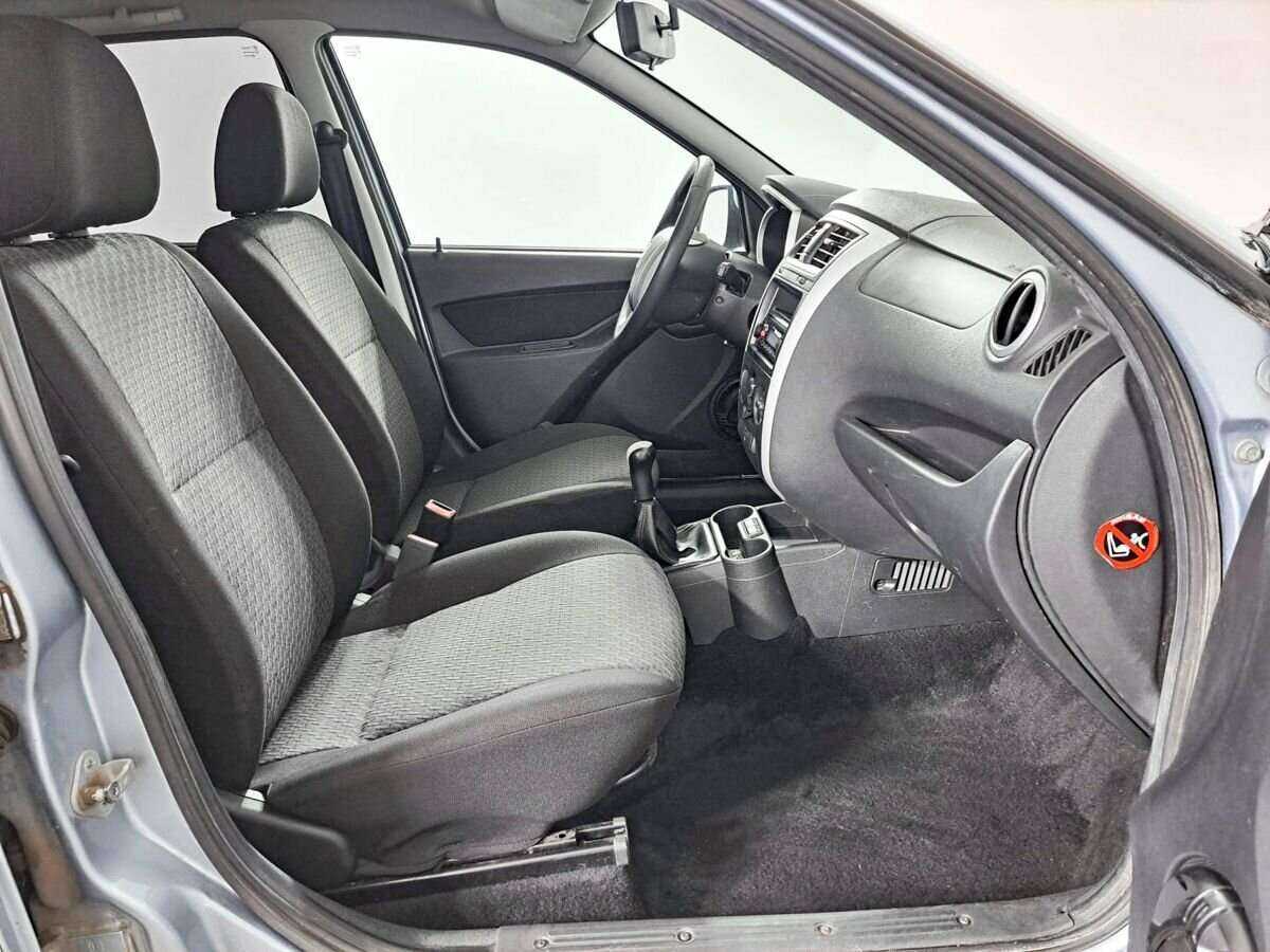 Продажа Б/У Датсун он-ДО. Фото: #8